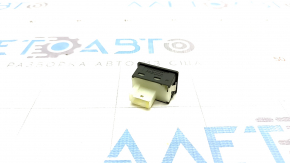 Button for opening the trunk lid BMW 4 F32/33 14-20 convertible, Coupe, interior, worn
