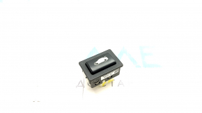 Button for opening the trunk lid BMW 4 F32/33 14-20 convertible, Coupe, interior, worn