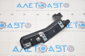 Front bumper mount right Lincoln MKC 15-17 prerest
