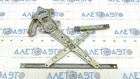 Rear left window lift mechanism for Nissan Murano z51 09-14