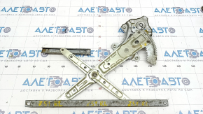 Rear left window lift mechanism for Nissan Murano z51 09-14