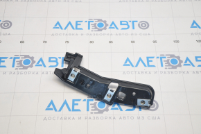 Front bumper mount left Lincoln MKC 15-17 prerest
