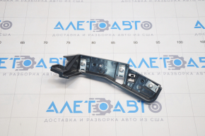 Front bumper mount left Lincoln MKC 15-17 prerest
