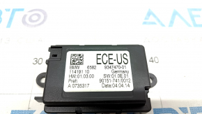 Control unit Controller Touch BMW 4 F32/33/36 14-20