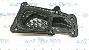 Windscreen wiper grille plastic right BMW 4 F32/33/36 14-20