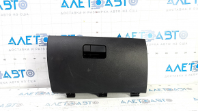 Glove box, glove compartment Mitsubishi Galant 04-12 black, scratches