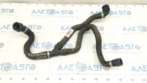 Cooling system hose BMW 4 F32/33/36 14-16 N26 tee