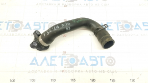 Cooling system hose BMW 4 F32/33/36 14-16 N26 with flange