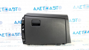 Glove box, glove compartment Mitsubishi Outlander 14-21 black, scratches