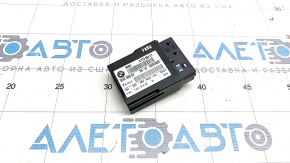 Seat belt closer unit left BMW 4 F32 14-20 Coupe