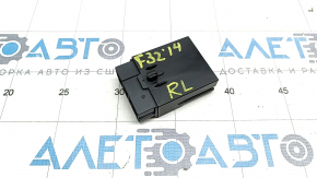 Seat belt closer unit left BMW 4 F32 14-20 Coupe