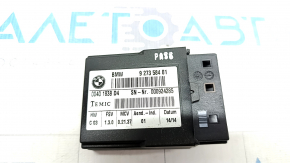 Seat belt closer unit left BMW 4 F32 14-20 Coupe
