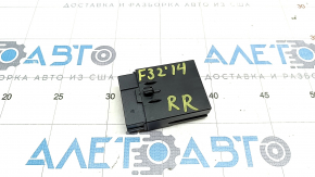 Seat belt closer unit right BMW 4 F32 14-20 Coupe