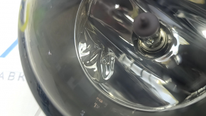 Fog lamp fog light right Ford C-max MK2 13-18 sand, reflector defect