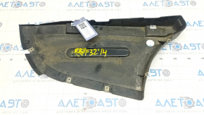 Rear bumper guard right BMW 4 F32/33/36 14-20