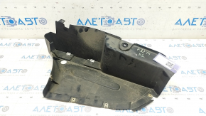Rear bumper protection left BMW 4 F32/33/36 14-20