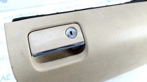 Glove box, glove compartment Mercedes W164 ML beige, worn
