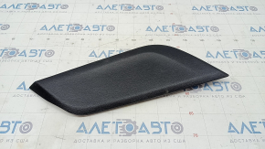 Center console trim side left Ford Mustang mk6 15- front, black, scratches