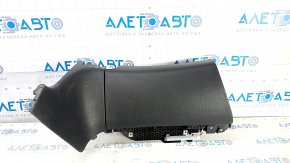 Glove box, glove compartment Mercedes W211 E350 black, worn