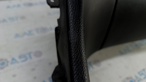Glove box, glove compartment Mercedes W211 E350 black, worn