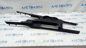 Ford Mustang mk6 15 center console trim - black, scratches