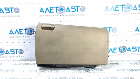Glove box, glove compartment Mercedes W164 ML beige, worn