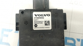 Blind Spot Sensor Rear Left Volvo V90 17-19 USA T5, T6