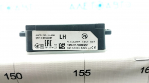 Blind Spot Sensor Rear Left Volvo V90 17-19 USA T5, T6