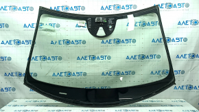 Windshield Volvo V90 17-21 usa T5, T6 for rain sensor, camera and camera heating, sand