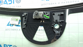 Windshield Volvo V90 17-21 usa T5, T6 for rain sensor, camera and camera heating, sand