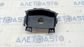 Lincoln MKZ 13-16 center console pocket black, for cigarette lighter
