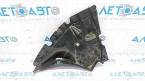 Front bumper guard left BMW 4 F32/33/36 14-20 torn, broken fasteners