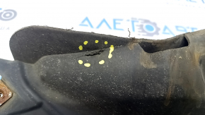 Front bumper guard left BMW 4 F32/33/36 14-20 torn, broken fasteners
