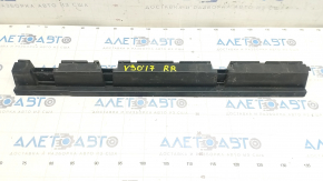 Door sill bracket right Volvo V90 17-22 usa rear