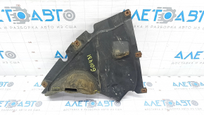 Front bumper guard right BMW 4 F32/33/36 14-20 torn
