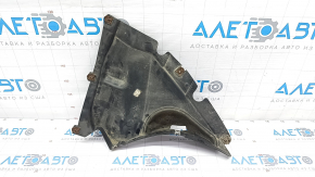 Front bumper guard right BMW 4 F32/33/36 14-20 torn