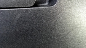 Glove box, glove compartment Fiat 500X 16-17 black, scratches