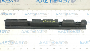 Door sill bracket left Volvo V90 17-22 usa rear