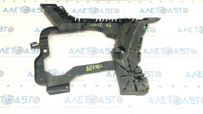 Rear bumper mount right Volvo V90 17-22 usa crack in mount