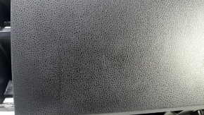 Glove box, glove compartment Fiat 500L 14- black, scratch