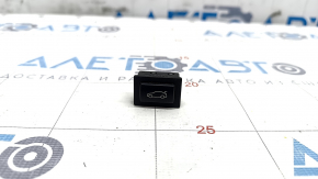 Trunk lid opening button inside BMW 4 F36 15-20 Gran Coupe