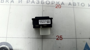 Trunk lid opening button inside BMW 4 F36 15-20 Gran Coupe