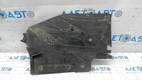 Underbody protection rear left BMW 4 F32/33/36 14-20