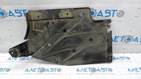 Underbody protection rear left BMW 4 F32/33/36 14-20