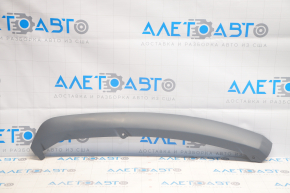 Front bumper lip left Ford Focus mk3 11-14 prerest