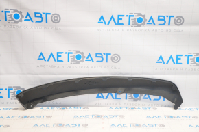 Front bumper lip left Ford Focus mk3 11-14 prerest