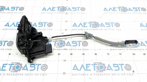 Front left door lock Volvo V90 17-22 usa