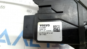Front left door lock Volvo V90 17-22 usa