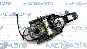 Front left door handle mechanism Volvo V90 17-22 usa for keyless with backlight