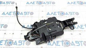Front left door handle mechanism Volvo V90 17-22 usa for keyless with backlight